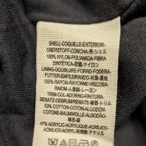 Free People Crochet Inset Baseball Bomber - Picture 4 of 13